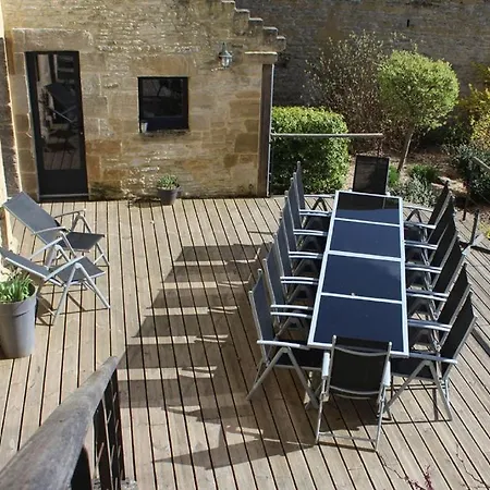 Ma Maison De Famille, Grange Du 18e Siecle, Jardin 別荘 Colombiers-sur-Seulles