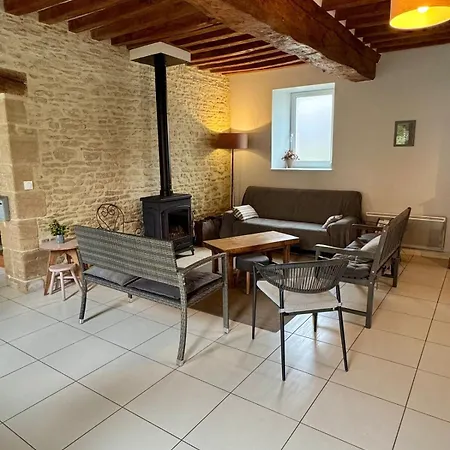 Ma Maison De Famille, Grange Du 18e Siecle, Jardin *