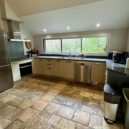 Ma Maison De Famille, Grange Du 18e Siecle, Jardin *