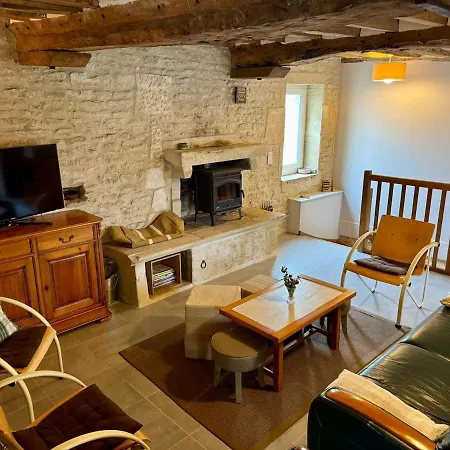 Ma Maison De Famille, Grange Du 18e Siecle, Jardin *