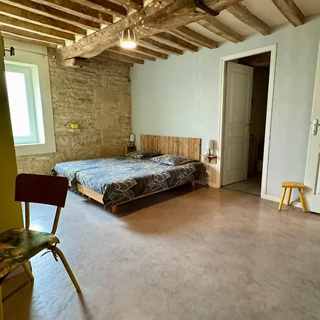 Ma Maison De Famille, Grange Du 18e Siecle, Jardin *