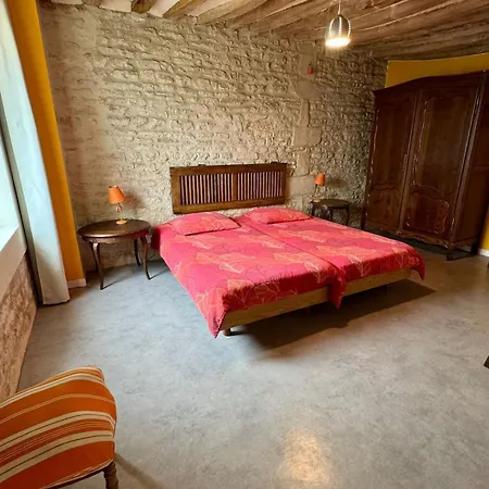 Ma Maison De Famille, Grange Du 18e Siecle, Jardin 別荘