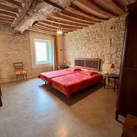 Ma Maison De Famille, Grange Du 18e Siecle, Jardin 別荘 Colombiers-sur-Seulles