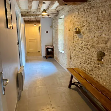 Ma Maison De Famille, Grange Du 18e Siecle, Jardin 別荘