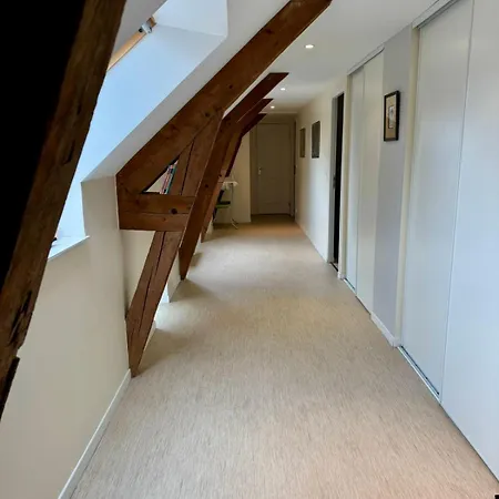 別荘 Ma Maison De Famille, Grange Du 18e Siecle, Jardin Colombiers-sur-Seulles