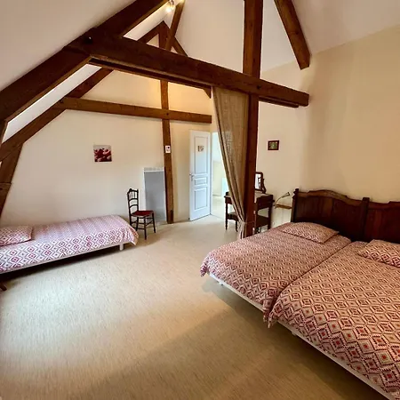 Ma Maison De Famille, Grange Du 18e Siecle, Jardin * Colombiers-sur-Seulles