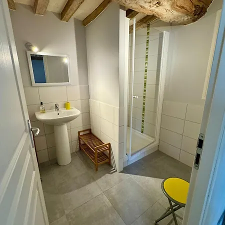 Ma Maison De Famille, Grange Du 18e Siecle, Jardin Colombiers-sur-Seulles