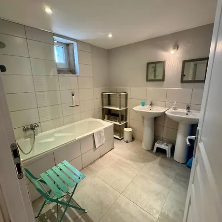 Ma Maison De Famille, Grange Du 18e Siecle, Jardin Colombiers-sur-Seulles