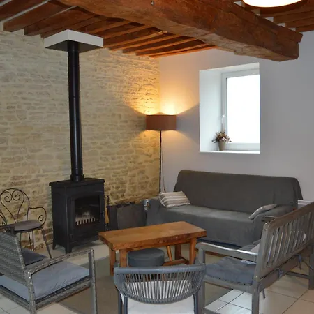 Ma Maison De Famille, Grange Du 18e Siecle, Jardin Casa de Férias *