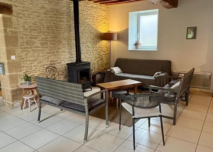 Ma Maison De Famille, Grange Du 18e Siecle, Jardin *