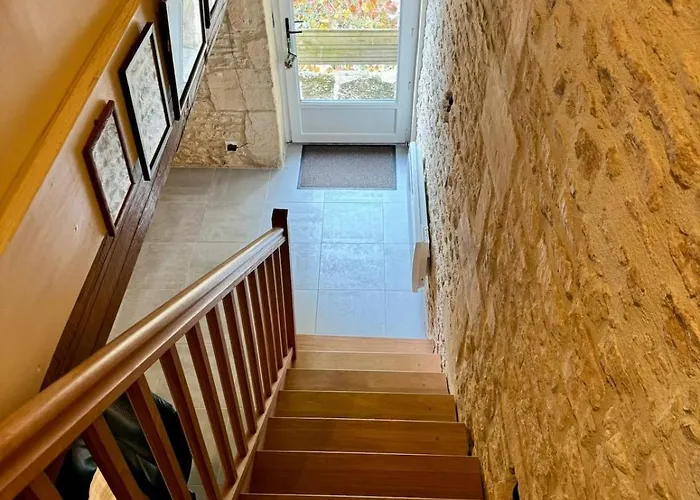 Ma Maison De Famille, Grange Du 18e Siecle, Jardin * Colombiers-sur-Seulles