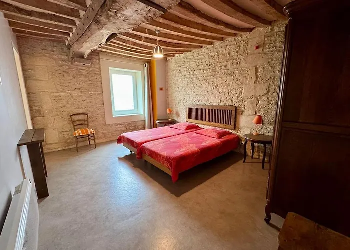 Ma Maison De Famille, Grange Du 18e Siecle, Jardin Дом отдыха Colombiers-sur-Seulles