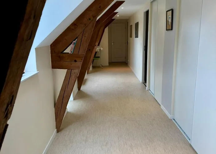 Дом отдыха Ma Maison De Famille, Grange Du 18e Siecle, Jardin Colombiers-sur-Seulles