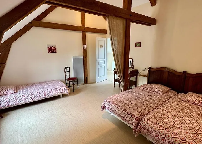 Ma Maison De Famille, Grange Du 18e Siecle, Jardin * Colombiers-sur-Seulles