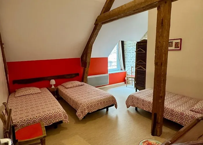 Ma Maison De Famille, Grange Du 18e Siecle, Jardin Colombiers-sur-Seulles