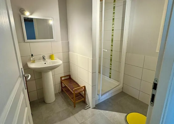 Ma Maison De Famille, Grange Du 18e Siecle, Jardin Colombiers-sur-Seulles