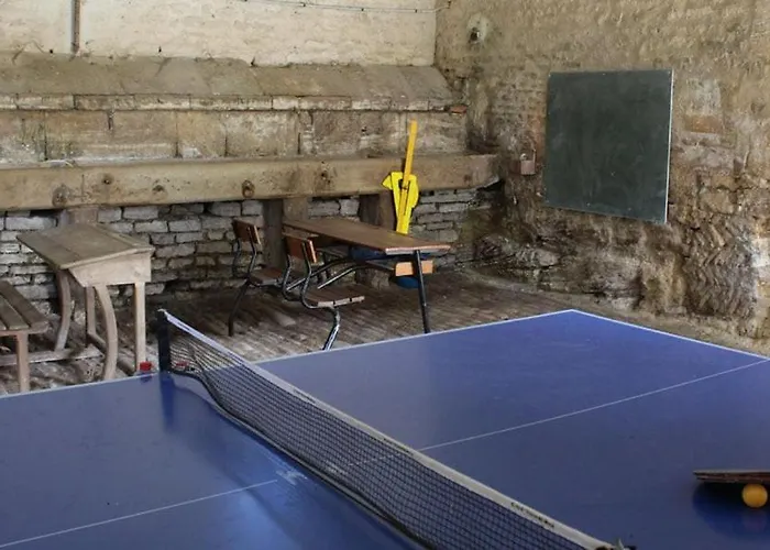 Ma Maison De Famille, Grange Du 18e Siecle, Jardin *