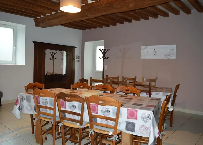 Ma Maison De Famille, Grange Du 18e Siecle, Jardin