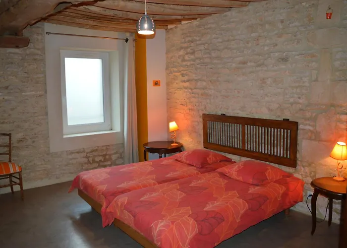 Ma Maison De Famille, Grange Du 18e Siecle, Jardin *