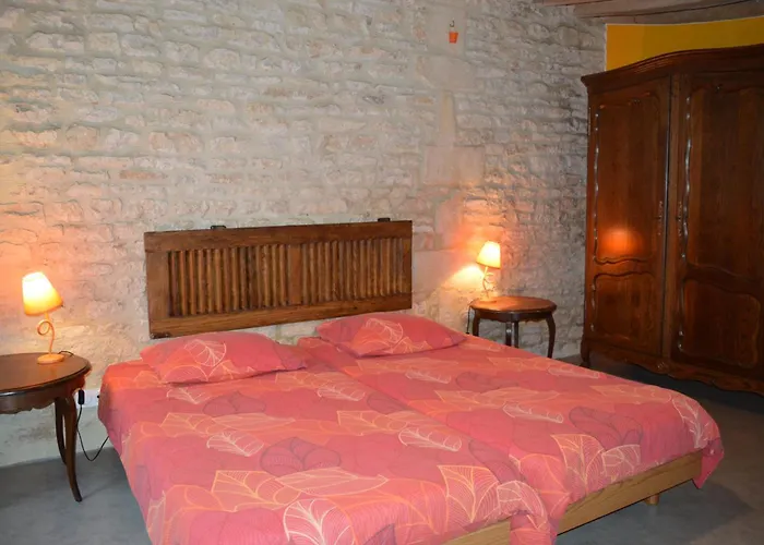 Ma Maison De Famille, Grange Du 18e Siecle, Jardin *