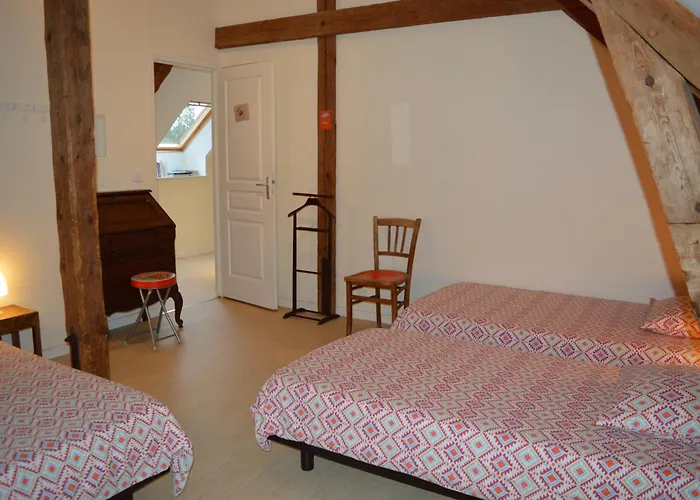 Ma Maison De Famille, Grange Du 18e Siecle, Jardin