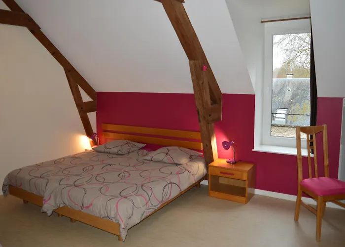 Ma Maison De Famille, Grange Du 18e Siecle, Jardin *