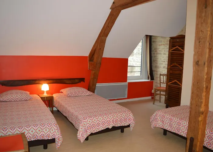 Дом отдыха Ma Maison De Famille, Grange Du 18e Siecle, Jardin *