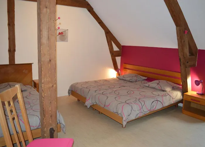 Ma Maison De Famille, Grange Du 18e Siecle, Jardin Colombiers-sur-Seulles