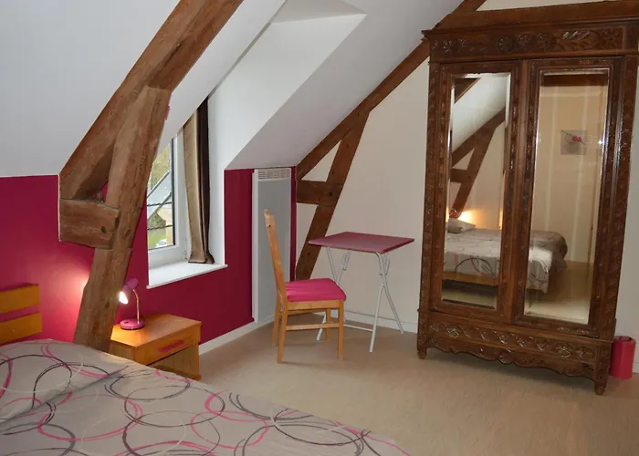 Ma Maison De Famille, Grange Du 18e Siecle, Jardin Colombiers-sur-Seulles