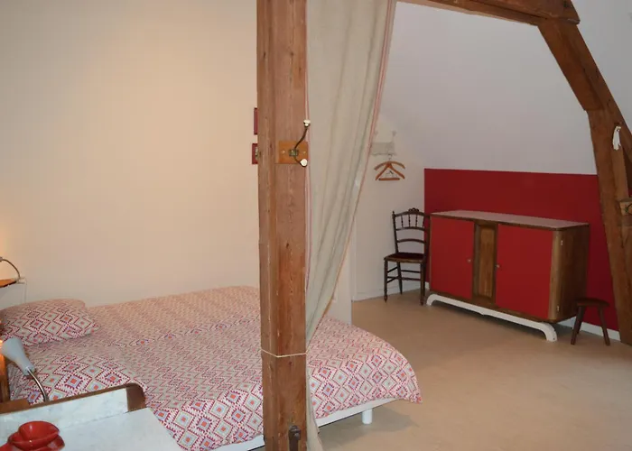 Дом отдыха Ma Maison De Famille, Grange Du 18e Siecle, Jardin