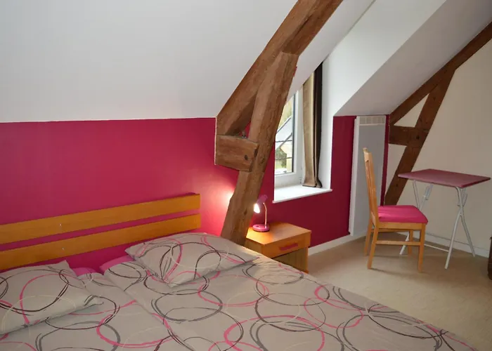 Ma Maison De Famille, Grange Du 18e Siecle, Jardin * Colombiers-sur-Seulles