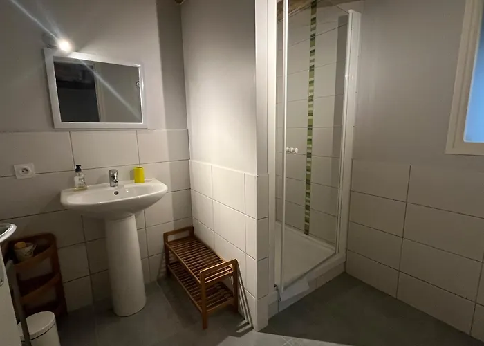 Дом отдыха Ma Maison De Famille, Grange Du 18e Siecle, Jardin *