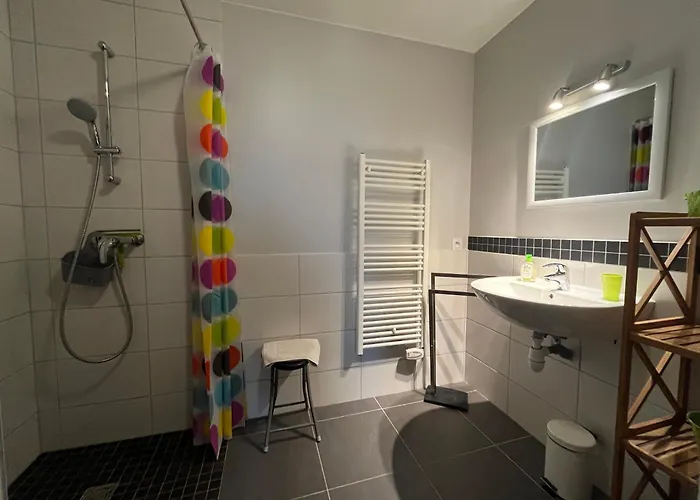 Ma Maison De Famille, Grange Du 18e Siecle, Jardin Colombiers-sur-Seulles